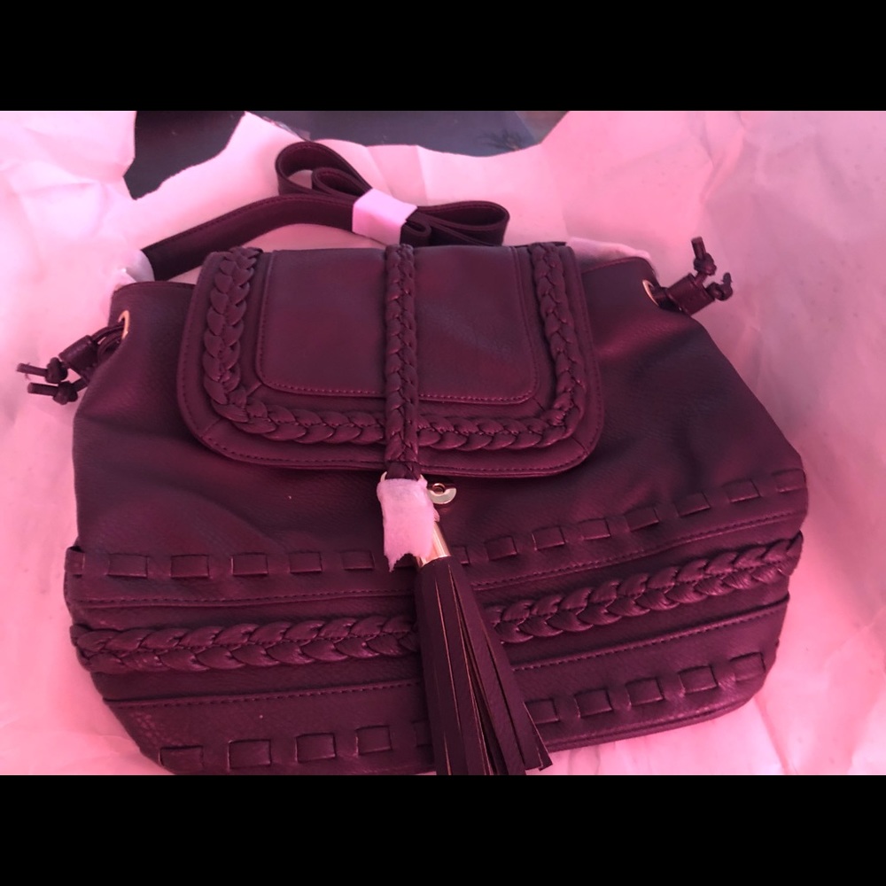 Leather backpack - Picture 8 of 8